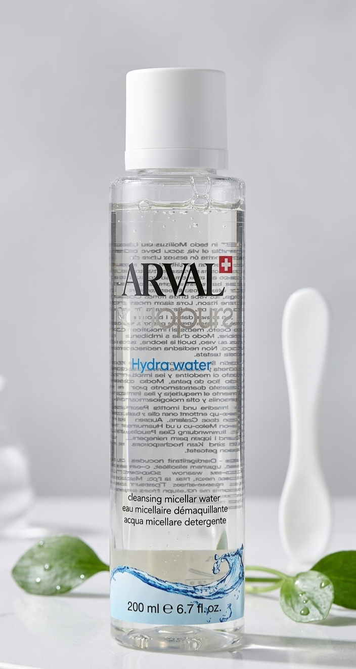 Arval Hydra Water – Acqua Micellare 200ml