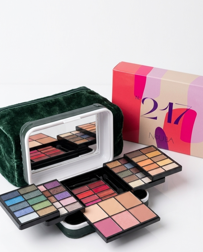 Nouba 217 : Palette Make-up