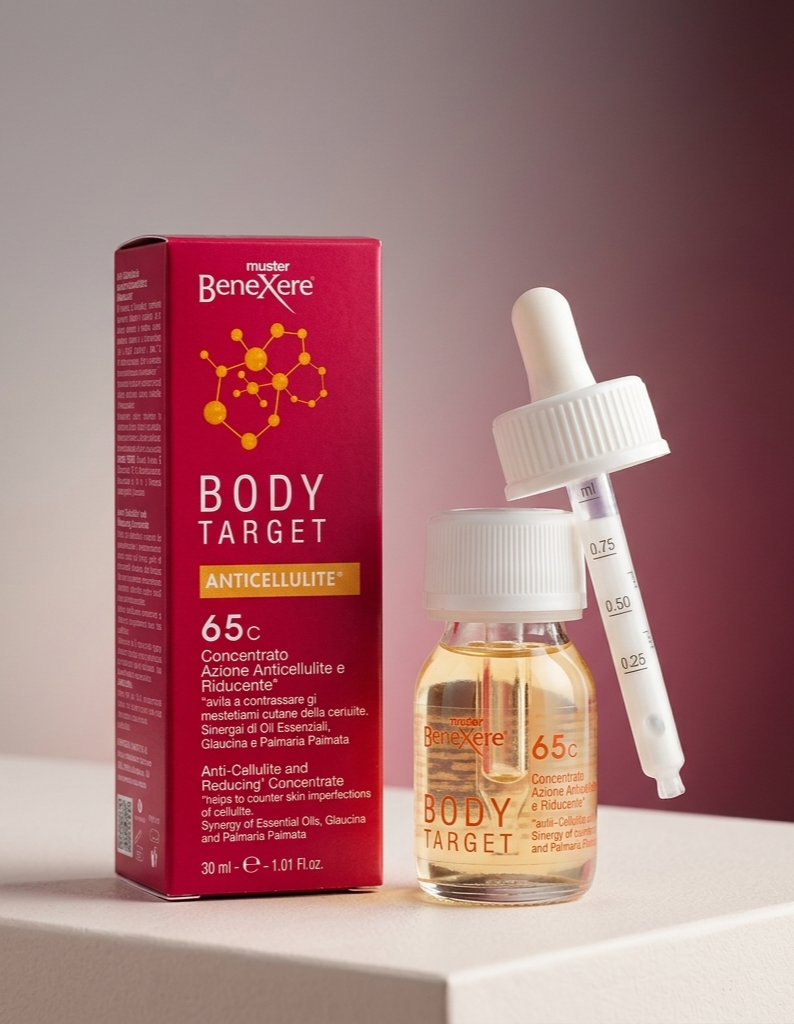 Benexere Body Target 65c - Anticellulite