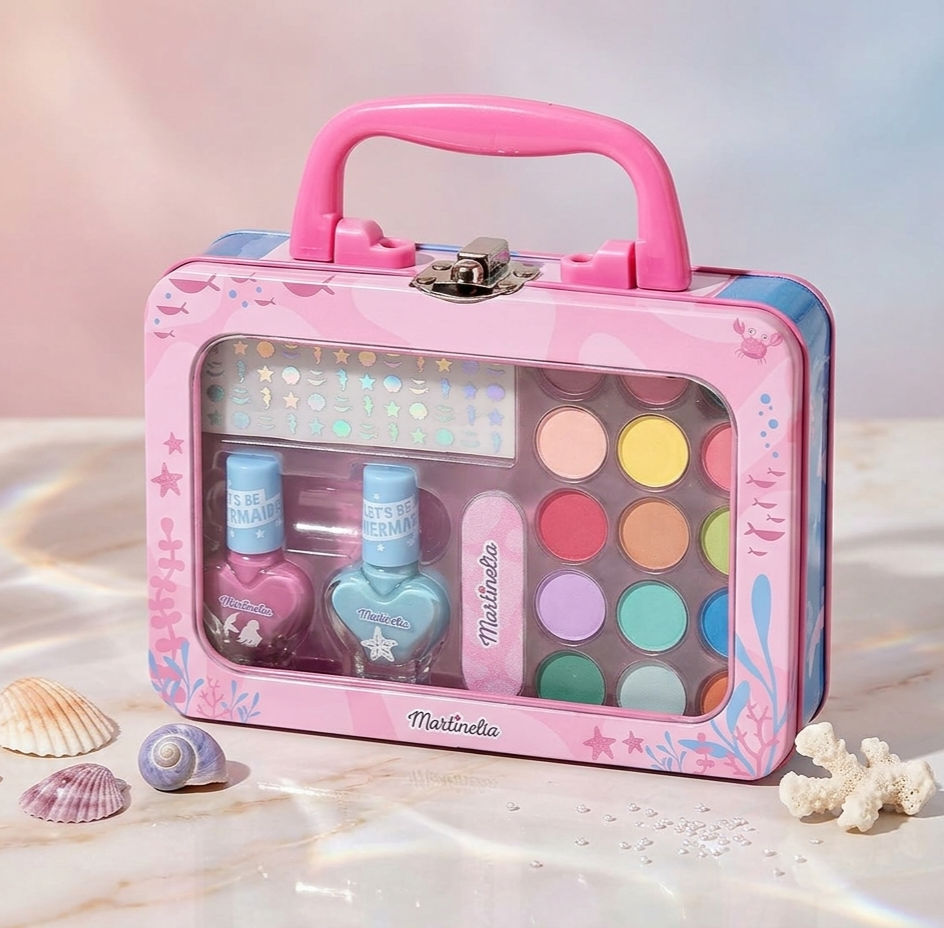 Valigetta Trucchi Martinelia Set Sirena