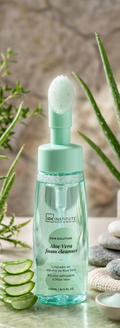 IDC Institute - Aloe Vera Foam Cleanser 240ml