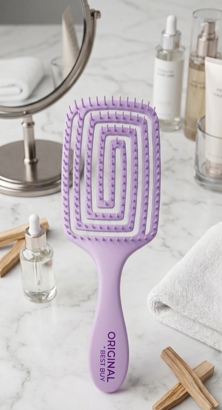 Spazzola Districante Professional Flex