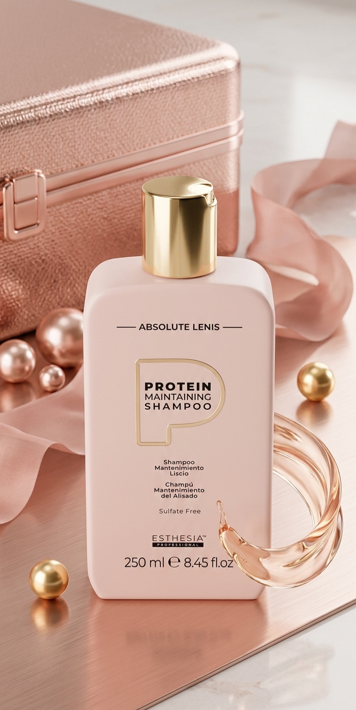 Esthesia Absolute Lenis - Protein Maintaining Shampoo (250ml)