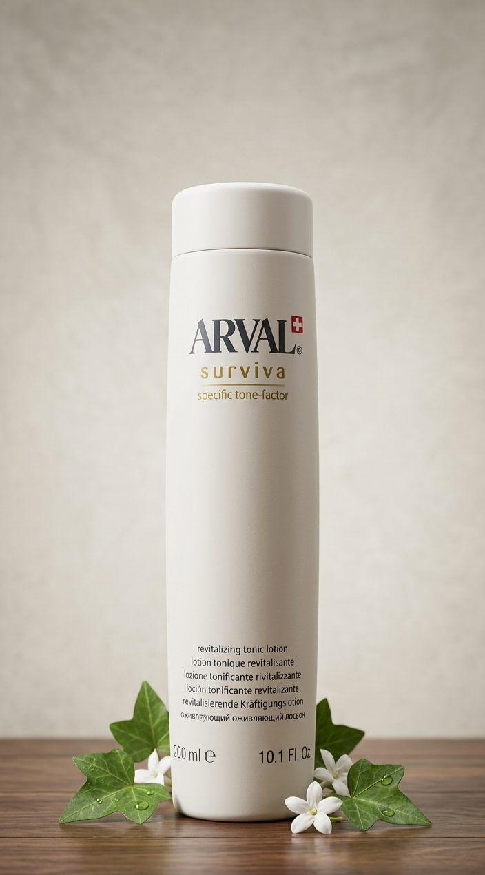 Arval Surviva - Lozione Tonica Rivitalizzante 300ml