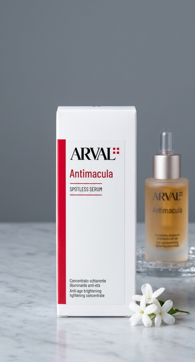 Arval Antimacula: Spotless Serum 30ml