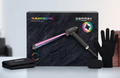 Ferro Arricciante Professionale Rainbow Korner XL – Manico a 90°