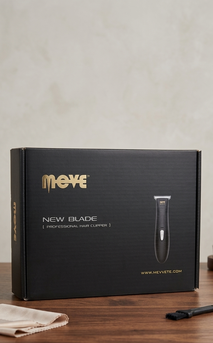 Move New Blade – Tagliacapelli Professionale