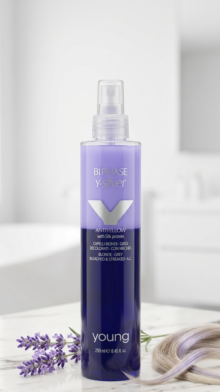 Young Y-Silver Bi-Phase 250ml