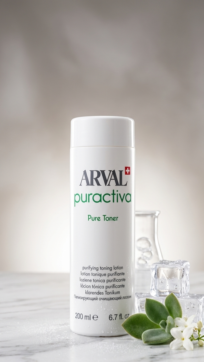 Arval Puractiva – Pure Toner 200ml