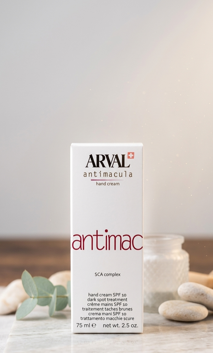 Arval Antimacula – Crema Mani Trattamento Macchie Scure 75ml