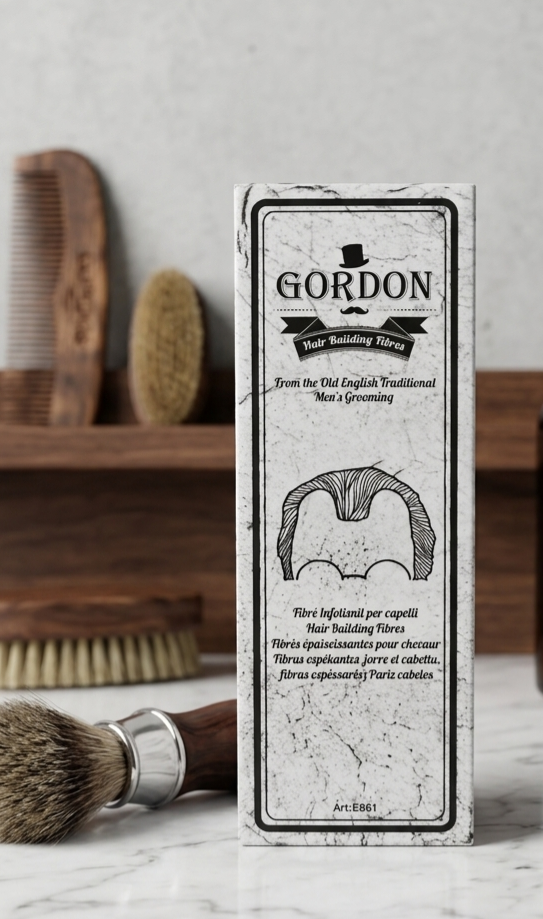 Gordon Hair Building Fibres