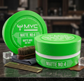 MYC Barbershop Professional - Matte No: 4 Matte Wax