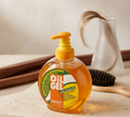 Dikson Oil Gel – Effetto Bagnato Duraturo 500ml