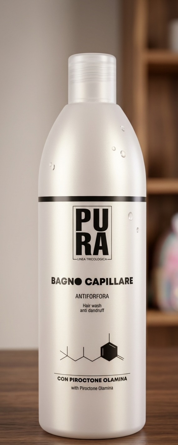 PURA Bagno Capillare Antiforfora 1000ml