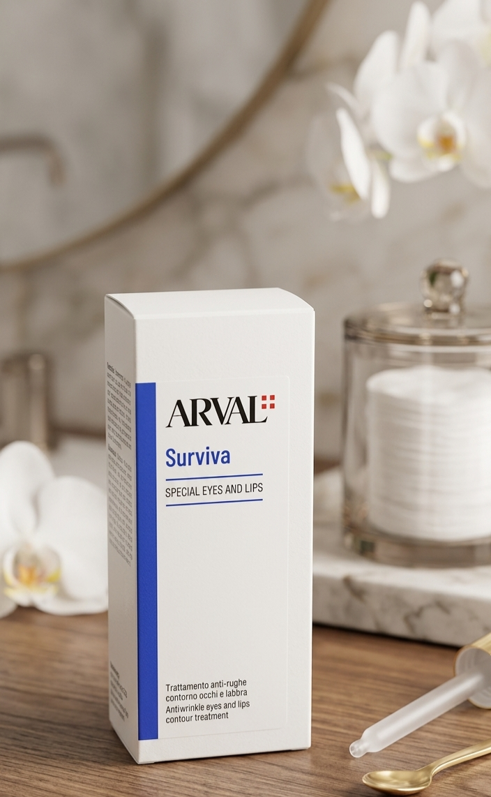 Arval Surviva: Special Eyes and Lips 30ml
