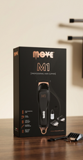 MOVE M1 – Tagliacapelli Professionale per Sfumature e Precisione Estrema