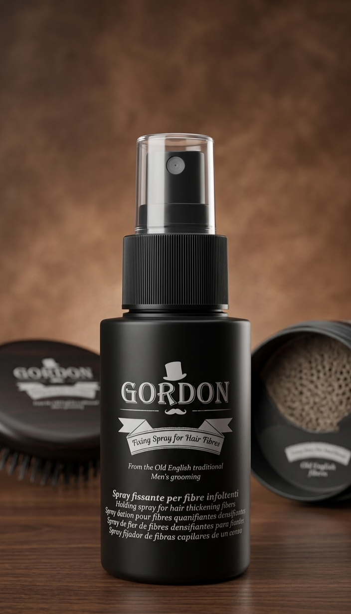 GORDON Fixing Spray per Fibre Infoltenti