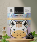 Maschera in Tessuto Zebra di IDC Institute