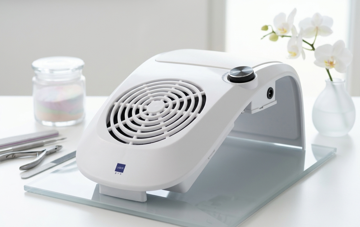Aspiratore per Unghie Professionale Labor Pro