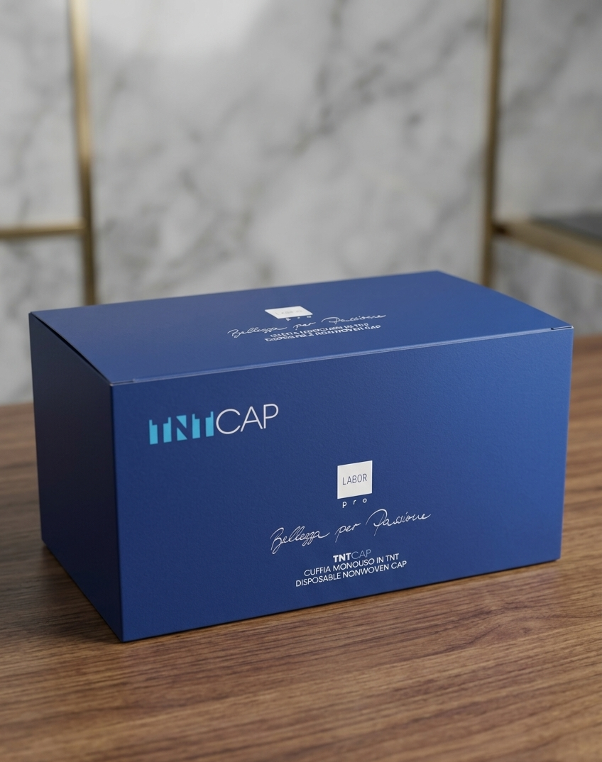 TNTCAP – Cuffie Monouso Professionali Labor Pro
