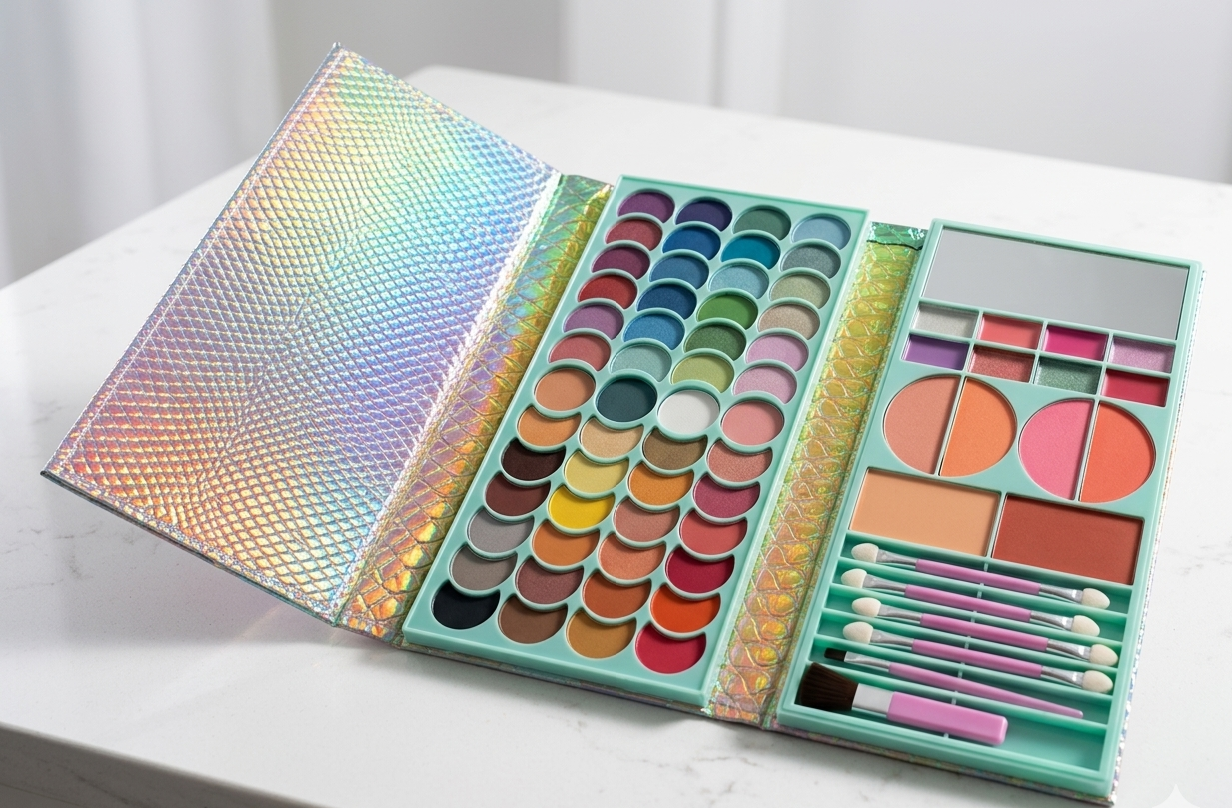 Palette Trucchi Martinelia Set Sirena