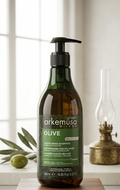 Arkemusa Olive – Shampoo Disciplinante all'Olivo 500ml