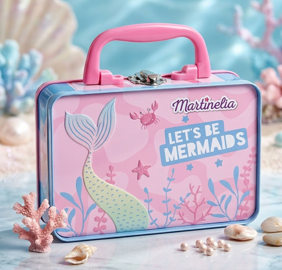 Valigetta Trucchi Martinelia Set Sirena