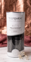 Termix Kit 5 Spazzole Professionali Termiche - Set Completo per lo Styling