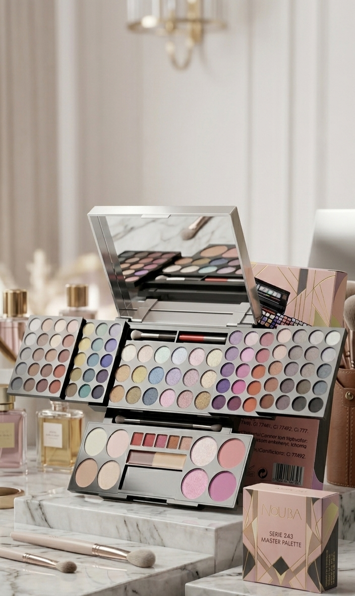 Nouba 243 : Palette Make-up