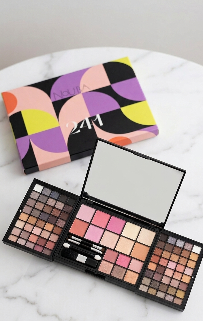Nouba 241 : Palette Make-up