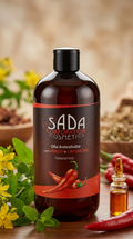 SADA - Olio Anticellulite Termoattivo