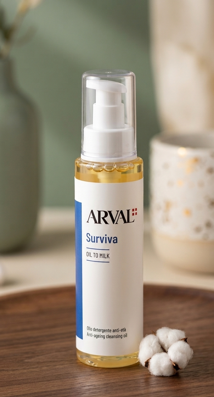 Arval Surviva: Oil to Milk 150ml